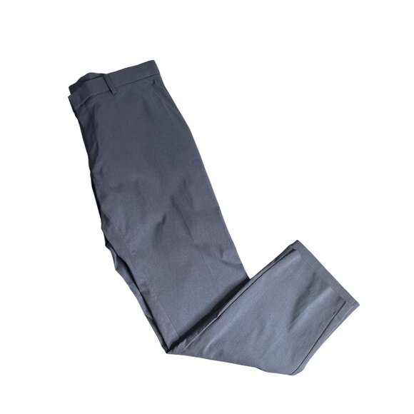 Tommy Hilfiger Men's Navy Blue Modern Fit Stretch Pants Size 34
